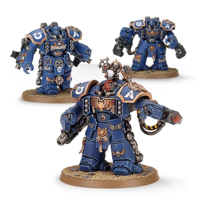 Centurion Devastator Squad - view 1
