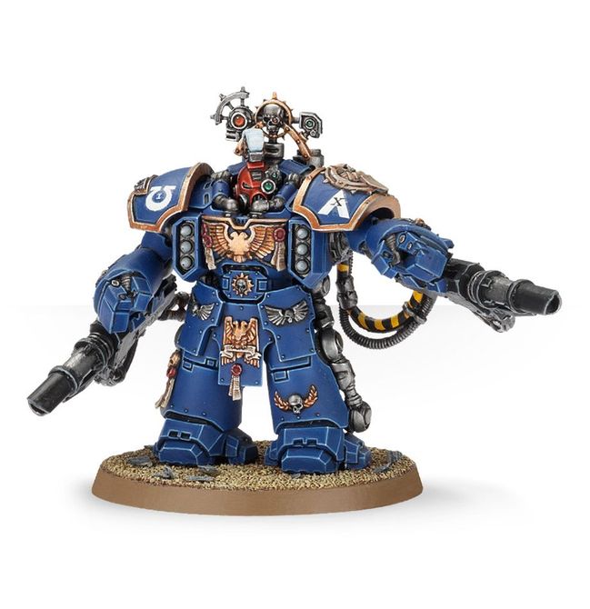 Centurion Devastator Squad - view 3