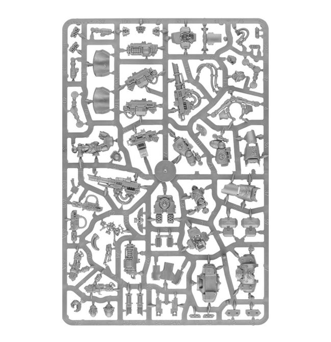 Centurion Devastator Squad - view 8