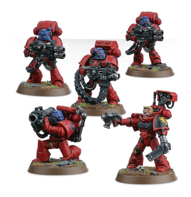 Devastator Squad - view 7