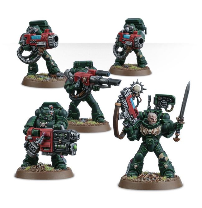 Devastator Squad - view 8