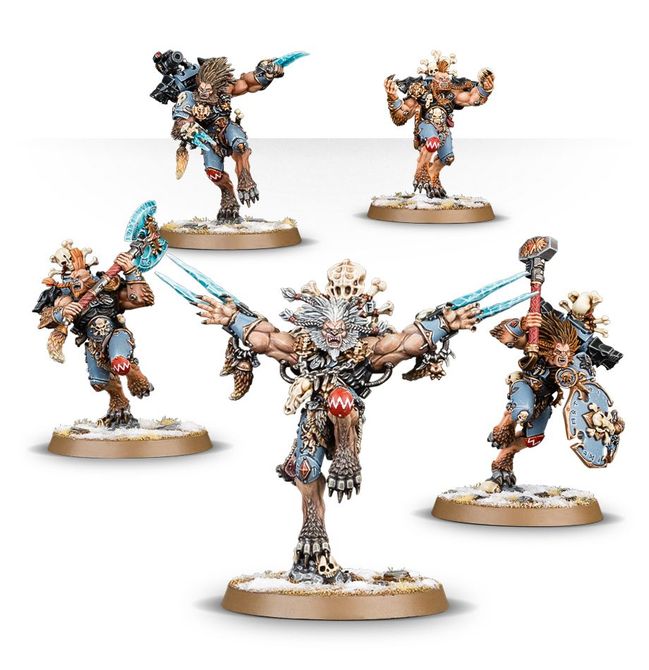 Combat Patrol: Space Wolves - view 4