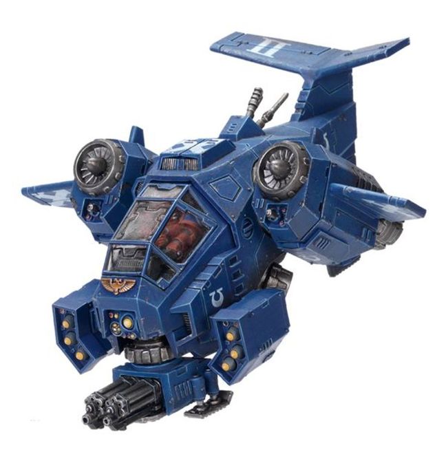 Stormhawk Interceptor - view 5