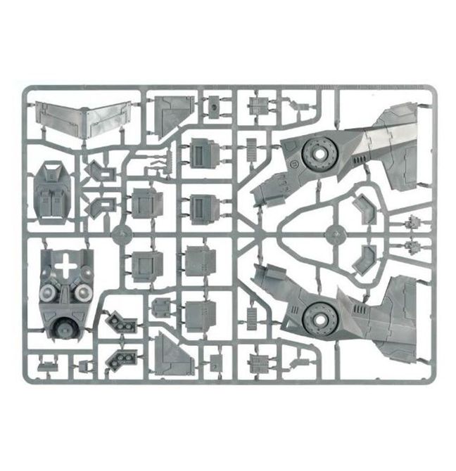 Stormtalon Gunship - view 9