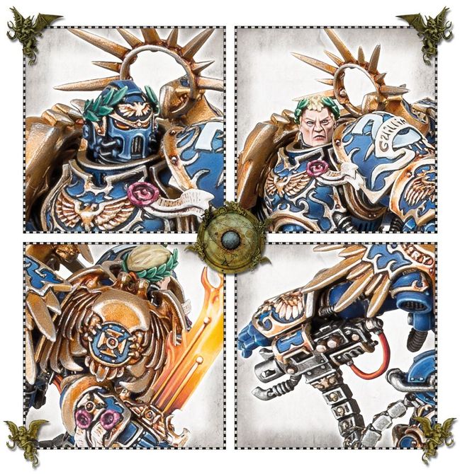 Roboute Guilliman - view 3