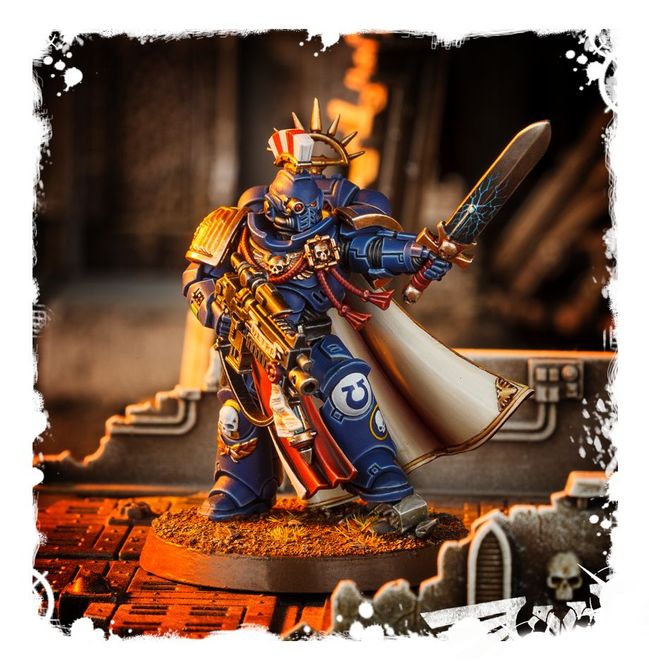 Space Marine Captain - view 6