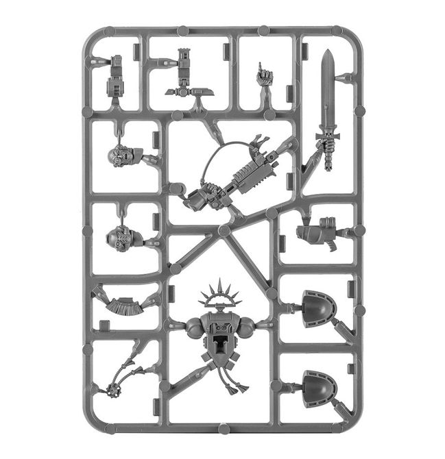 Space Marine Captain - view 8