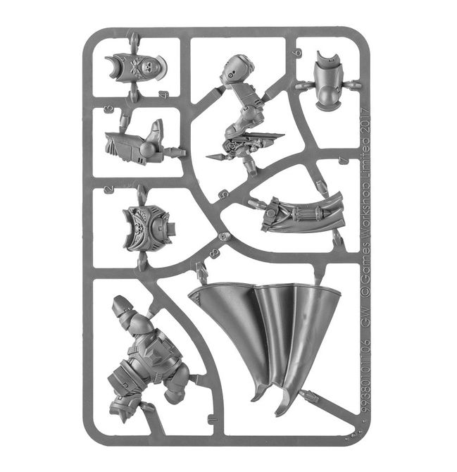 Space Marine Captain - view 9