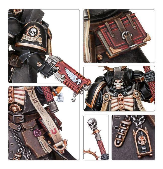 Chaplain - view 3