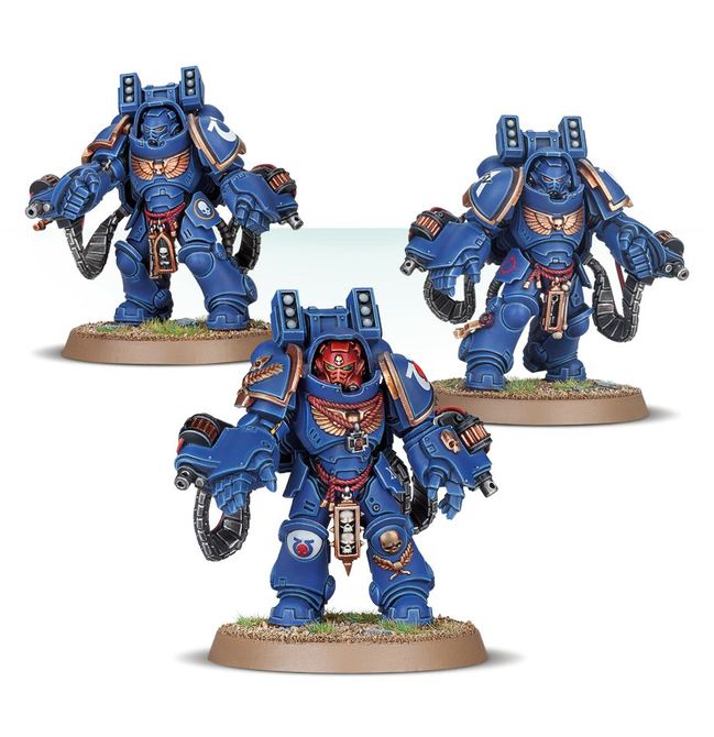 Aggressor Squad - view 1