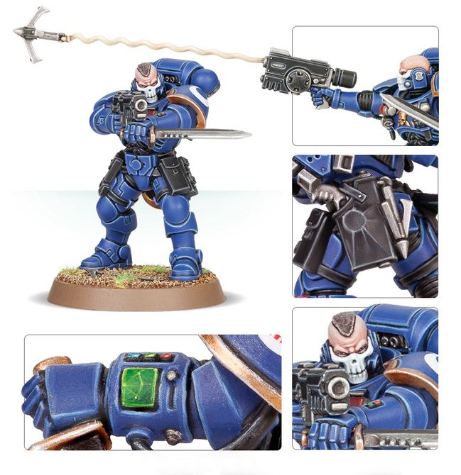 Reiver Squad