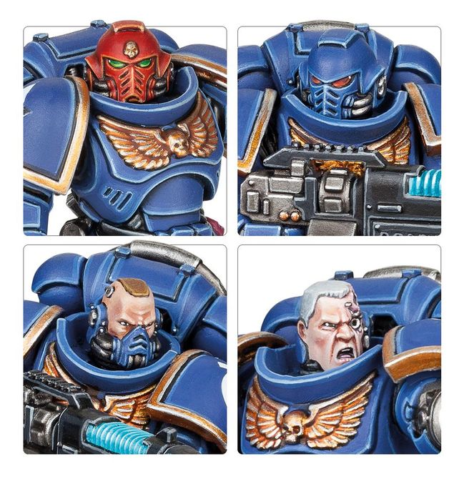Hellblaster Squad - view 5