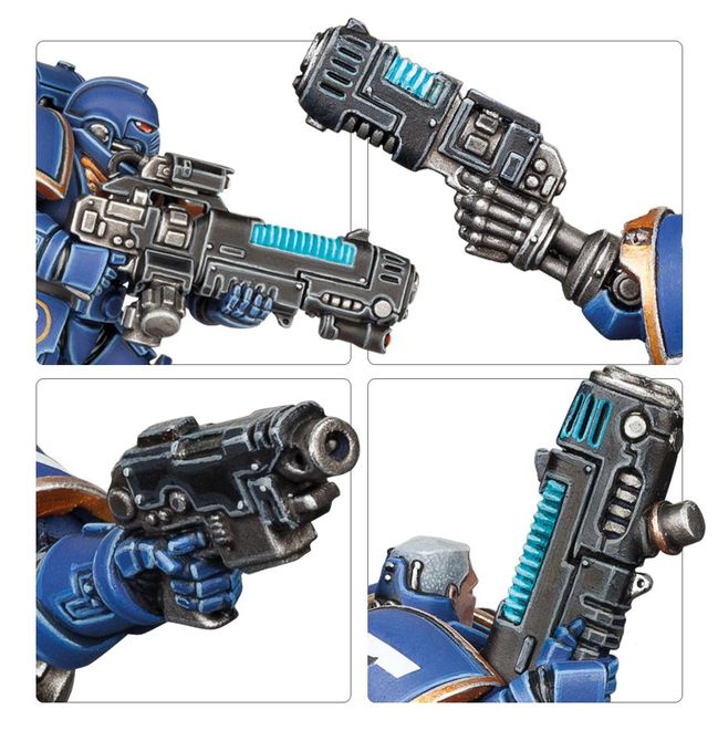 Hellblaster Squad - view 6