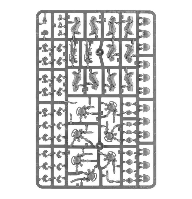 Hellblaster Squad - view 7