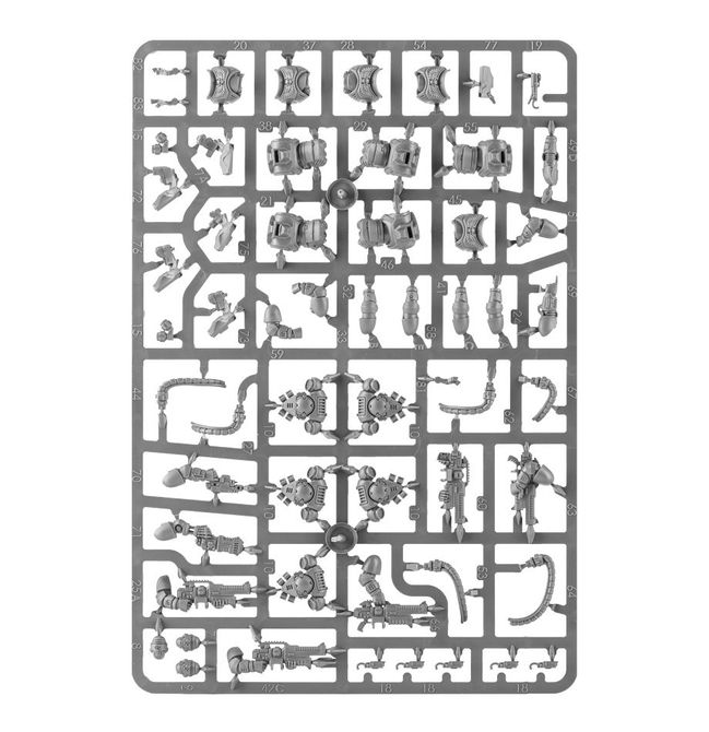 Hellblaster Squad - view 8