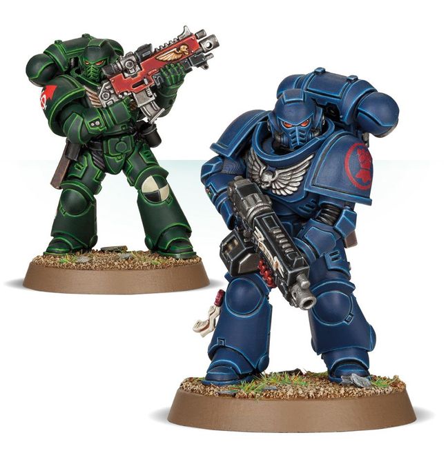 Intercessor Squad - view 5