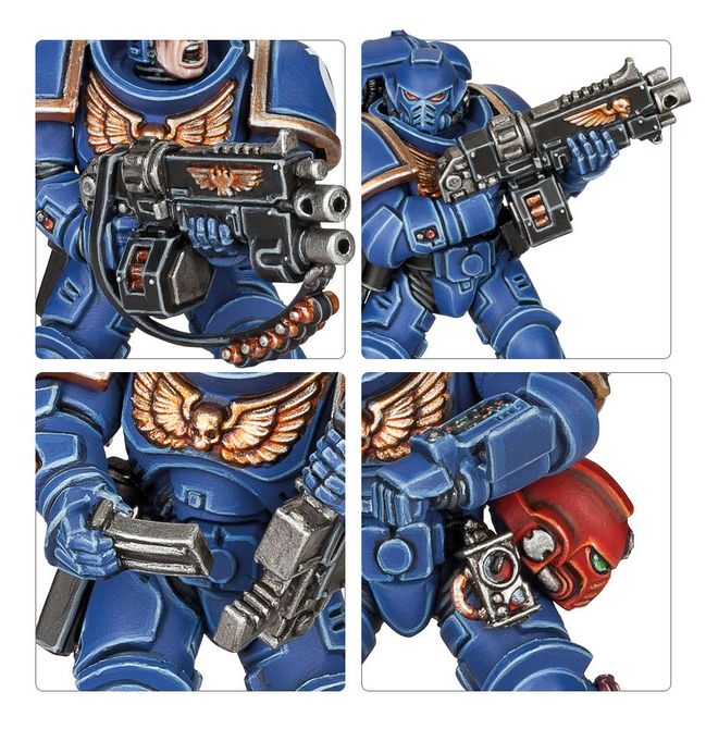 Intercessor Squad - view 6