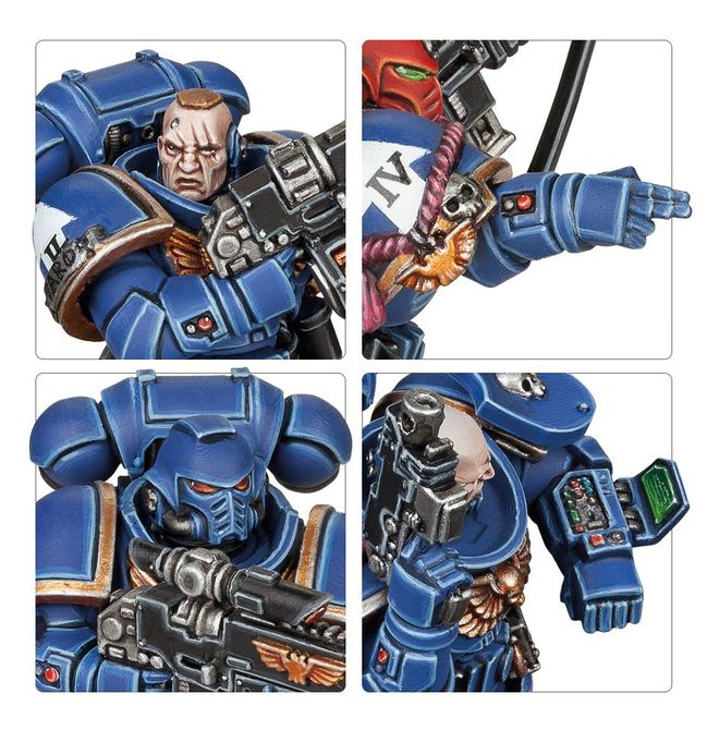 Intercessor Squad - view 7