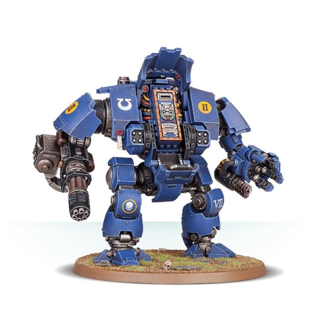 Primaris Redemptor Dreadnought - view 3