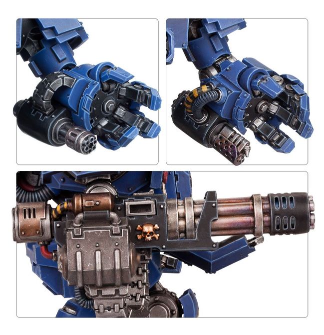 Primaris Redemptor Dreadnought - view 5