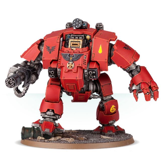 Primaris Redemptor Dreadnought - view 7