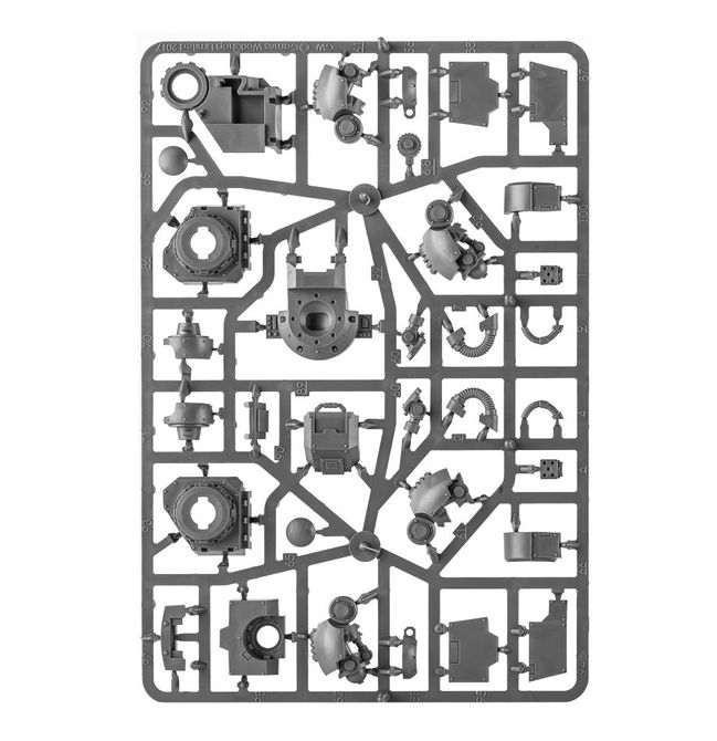 Primaris Redemptor Dreadnought - view 10