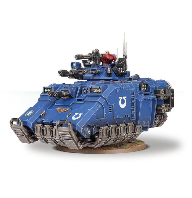Primaris Repulsor - view 1