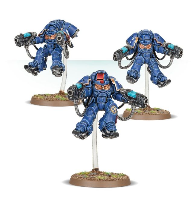 Inceptor Squad - view 1