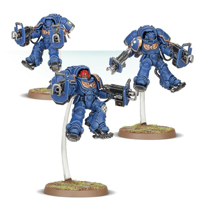 Inceptor Squad - view 3