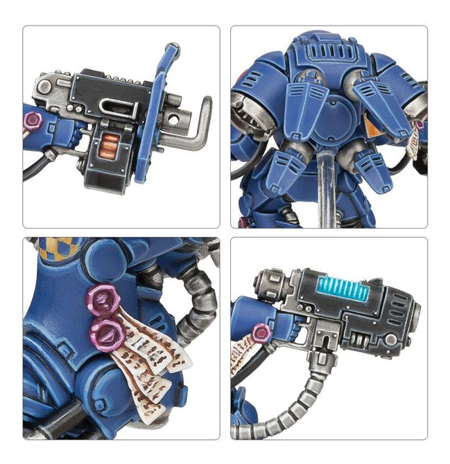 Inceptor Squad - view 4
