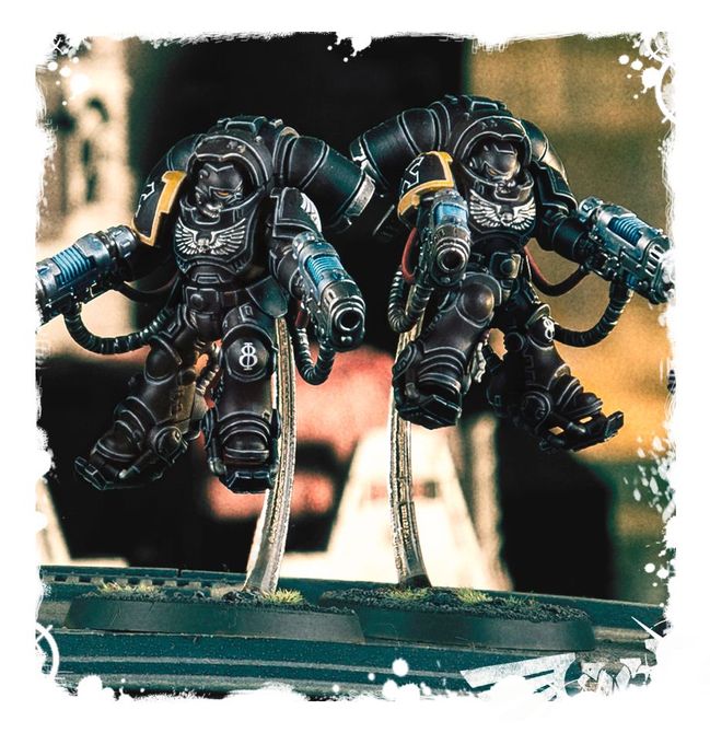 Inceptor Squad - view 5