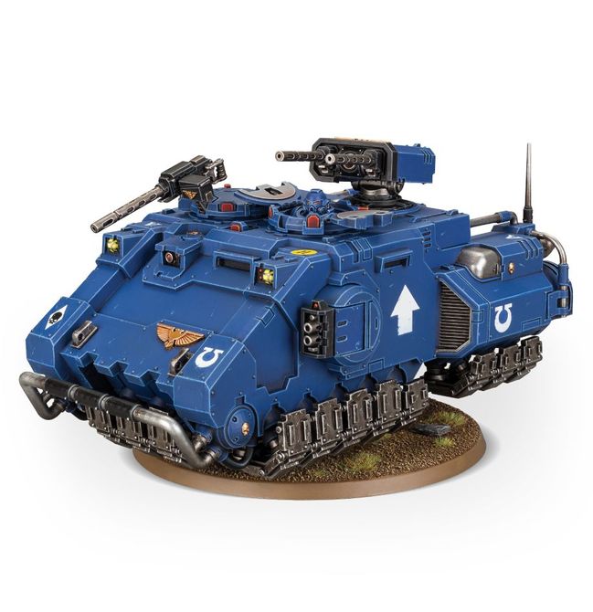 Impulsor - view 1