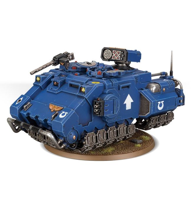 Impulsor - view 3