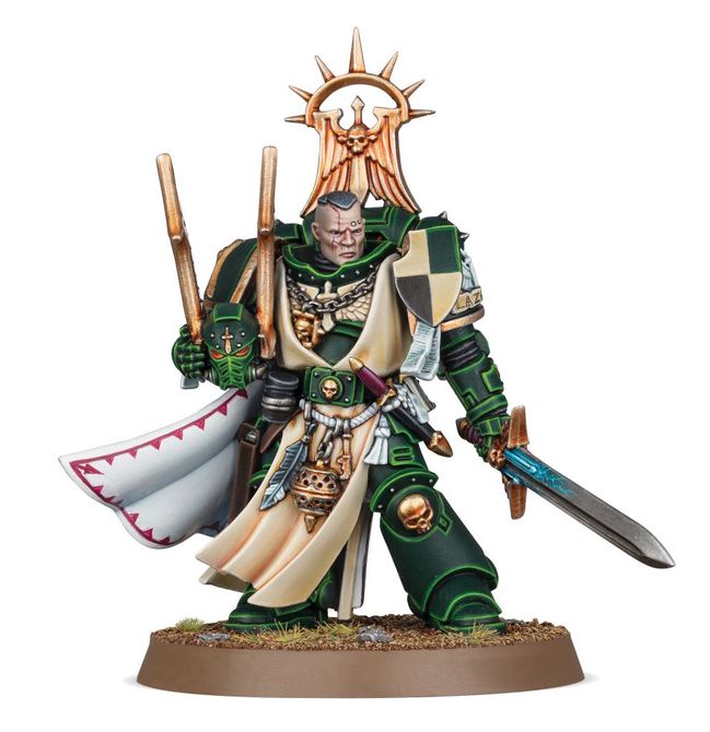 Warhammer 40k Space Marines Dark Angels Master Lazarus (Gebraucht) in St. Gallen für CHF 11 Warhammer 40k Space Marines Dark Angels Master Lazarus (Gebraucht) in St. Gallen für CHF 11