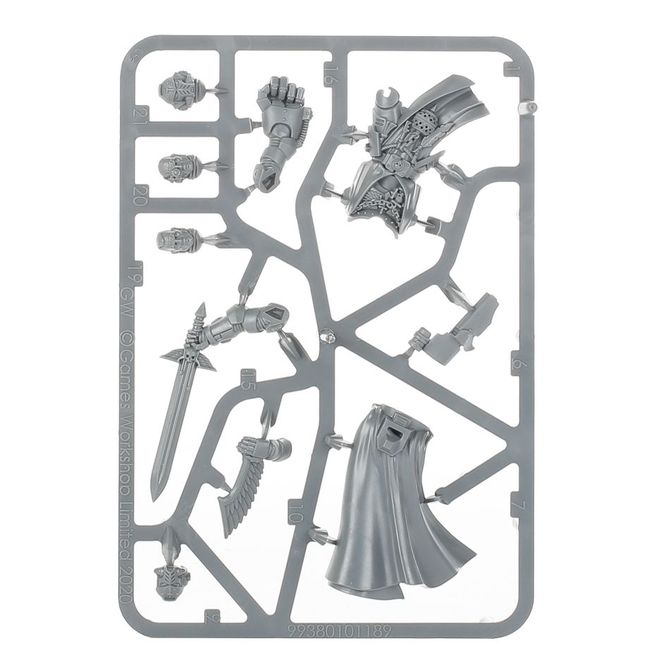Master Lazarus - view 6