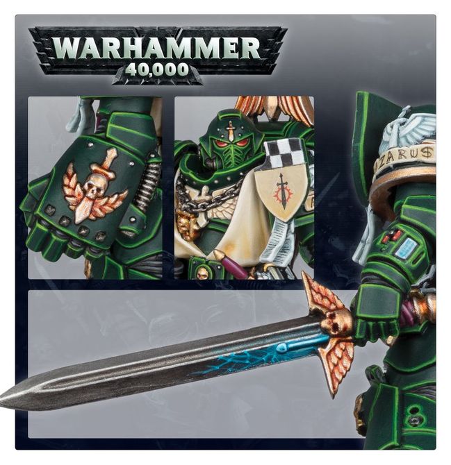 Master Lazarus - view 5