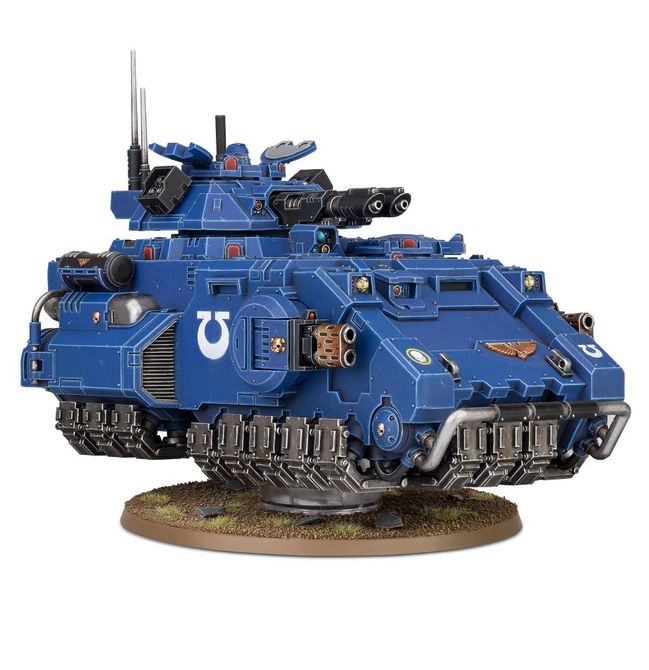 Gladiator Valiant - view 1