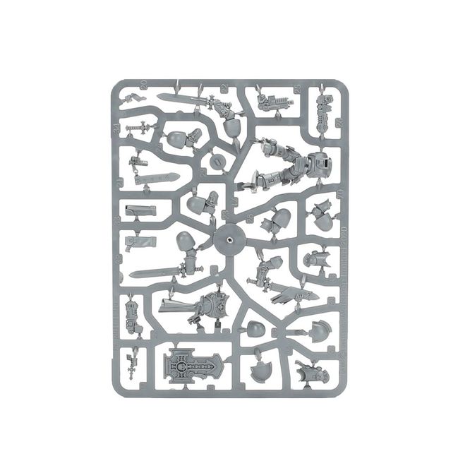 Bladeguard Veteran Squad - view 8