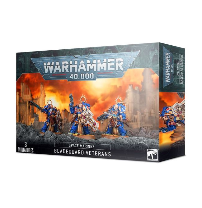 Bladeguard Veteran Squad - view 9