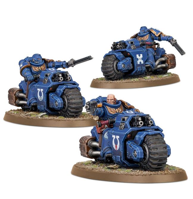 Outriders - view 1