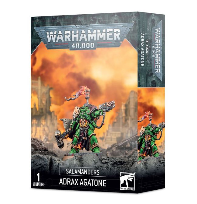 Adrax Agatone - view 5