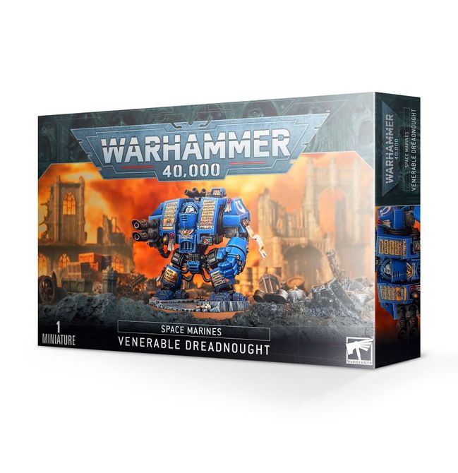 Venerable Dreadnought - view 11
