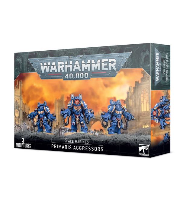 Aggressor Squad - view 8