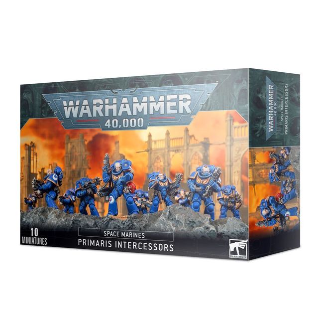 Intercessor Squad - view 10