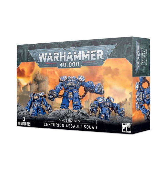 Centurion Devastator Squad - view 10
