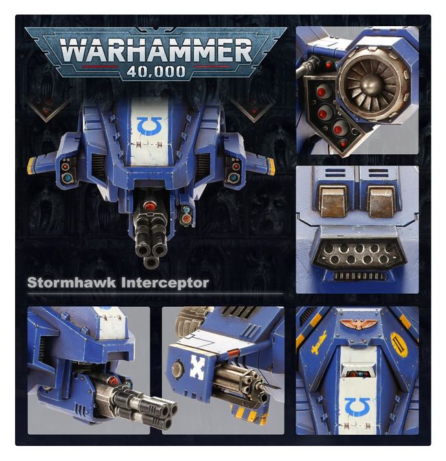 Stormhawk Interceptor - view 9