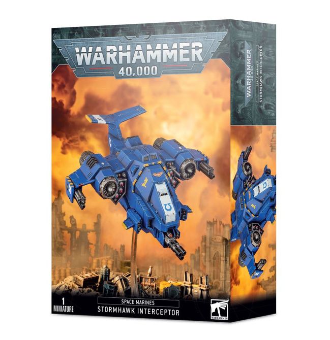 Stormtalon Gunship - view 11