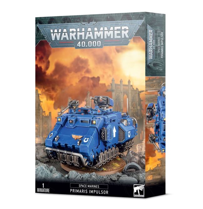 Impulsor - view 7