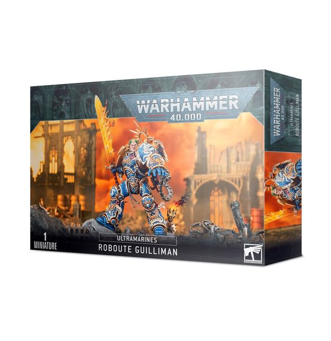 Roboute Guilliman - view 7