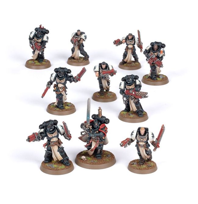 Combat Patrol: Black Templars - view 5